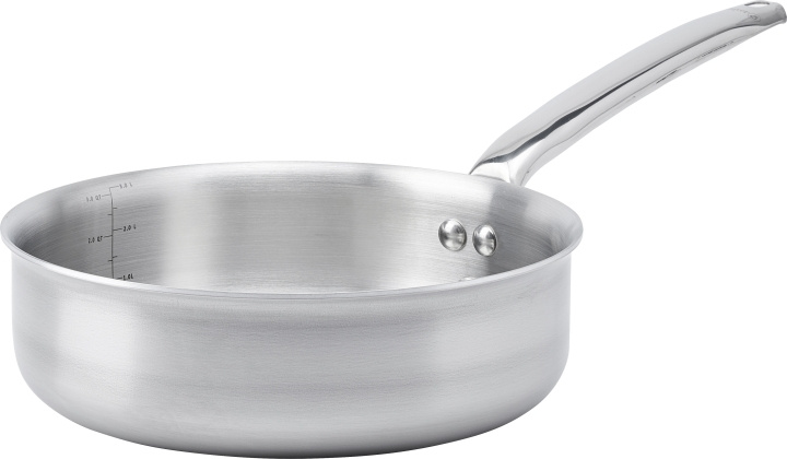 De Buyer Alchimy Frituurmand, 24 cm (3 l), roestvrij staal in de groep HUISHOUDEN & TUIN / Keukengerei / Koekenpannen bij TP E-commerce Nordic AB (C69196)