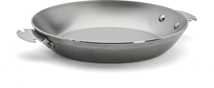 De Buyer Mineral B LOQY koekenpan, 24 cm, koolstofstaal in de groep HUISHOUDEN & TUIN / Keukengerei / Koekenpannen bij TP E-commerce Nordic AB (C69210)