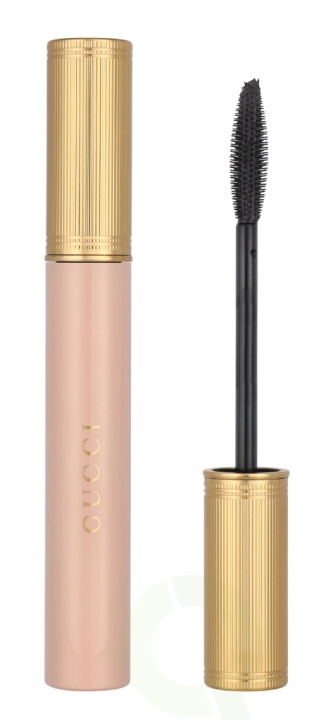 Gucci L\'Obscur Lash By Lash Buildable Volume Mascara 6.5 ml #01 Eve Black in de groep BEAUTY & HEALTH / Makeup / Ogen & Wenkbrauwen / Mascara bij TP E-commerce Nordic AB (C69382)