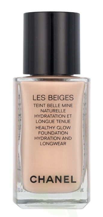Chanel Les Beiges Healthy Glow Foundation 30 ml BR12 in de groep BEAUTY & HEALTH / Makeup / Make-up gezicht / Foundation bij TP E-commerce Nordic AB (C69390)