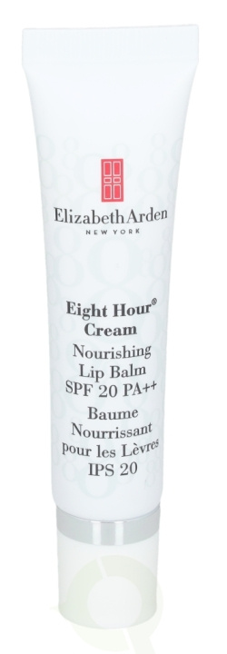 Elizabeth Arden E.Arden Eight Hour Nourishing Balm SPF20 14.8 ml in de groep BEAUTY & HEALTH / Makeup / Lippen / Lippenbalsem bij TP E-commerce Nordic AB (C69443)