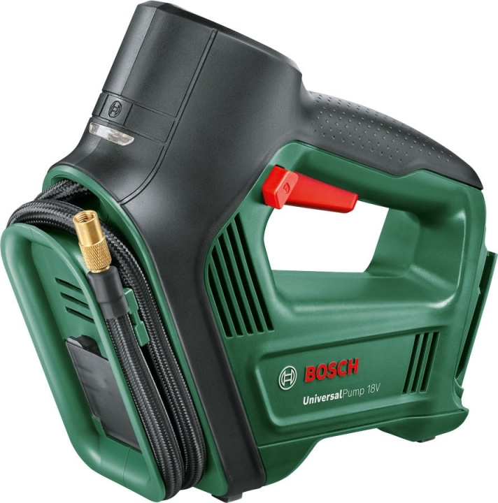 Bosch UniversalPump 18V Solo accupomp, zonder accu in de groep HUISHOUDEN & TUIN / Gereedschap / Overig Elektrisch Gereedschap bij TP E-commerce Nordic AB (C69510)