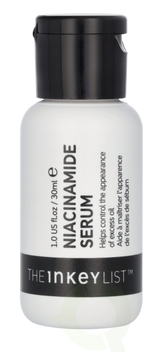 The Inkey List Niacinamide Serum 30 ml in de groep BEAUTY & HEALTH / Huidsverzorging / Gezicht / Huidserum bij TP E-commerce Nordic AB (C69595)