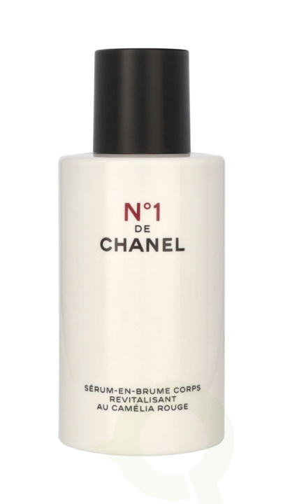 Chanel N1 Red Camelia Revitalizing Body Serum-in-Mist 140 ml in de groep BEAUTY & HEALTH / Huidsverzorging / Gezicht / Huidserum bij TP E-commerce Nordic AB (C69632)