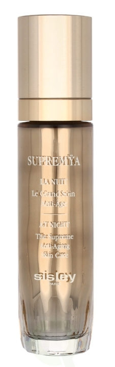 Sisley Supremya At Night The Supreme Anti-Aging Skin Care 50 ml in de groep BEAUTY & HEALTH / Huidsverzorging / Gezicht / Nachtcrème bij TP E-commerce Nordic AB (C69683)