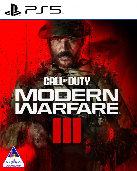 Activision-game Call of Duty: Modern Warfare III, PS5 in de groep HOME ELECTRONICS / Spelconsoles en accessoires / Sony PlayStation 5 / Spel bij TP E-commerce Nordic AB (C69800)