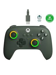 8Bitdo Ultimate C bedrade gamecontroller, donkergrijs, Xbox in de groep HOME ELECTRONICS / Spelconsoles en accessoires / Xbox Series X / Accessoires bij TP E-commerce Nordic AB (C69848)