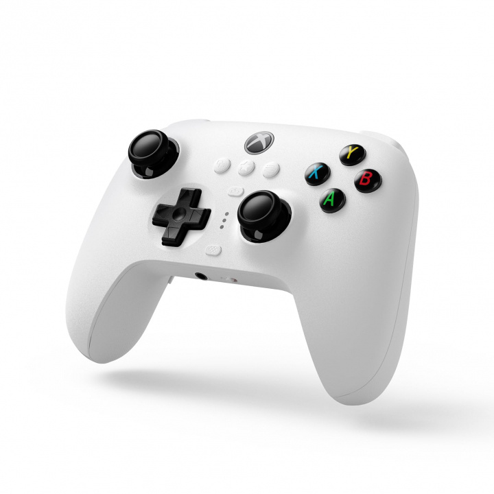 8Bitdo Ultimate 3-Mode bedrade gamecontroller, wit, Xbox / PC / Android in de groep HOME ELECTRONICS / Spelconsoles en accessoires / Xbox Series X / Accessoires bij TP E-commerce Nordic AB (C69850)