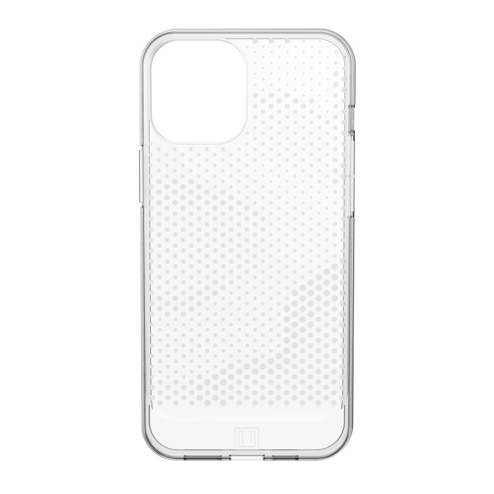 U by UAG iPhone 12 Pro Max U Lucent Ice in de groep SMARTPHONE & TABLETS / Mobielbescherming / Apple / IPL en laser / Springspeelgoed bij TP E-commerce Nordic AB (C69870)