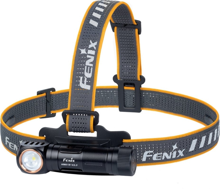 Fenix HM61R V2.0 hoofdlamp in de groep SPORT, VRIJE TIJD & HOBBY / Zaklampen & Hoofdlampen / Hoofdlampen bij TP E-commerce Nordic AB (C69981)