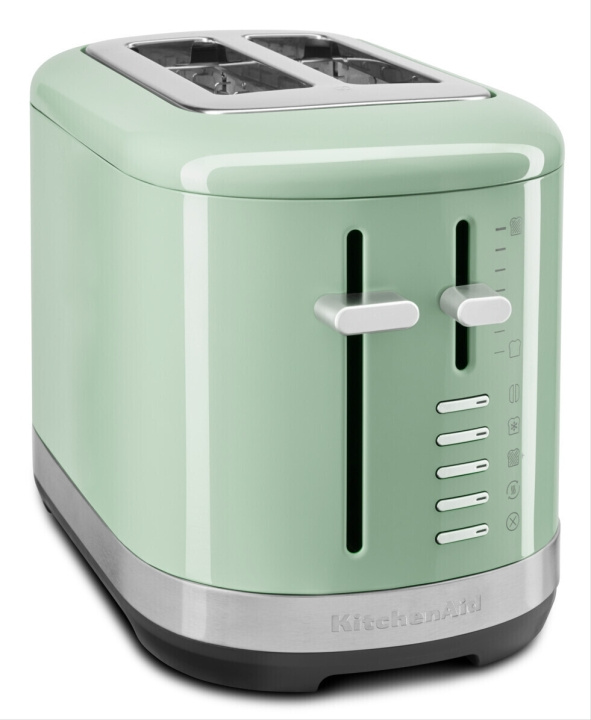 KitchenAid 5KMT2109EPT Broodrooster, pistache in de groep HUISHOUDEN & TUIN / Huishoudelijke apparaten / Broodroosters & Broodgrills / Broodroosters bij TP E-commerce Nordic AB (C70114)