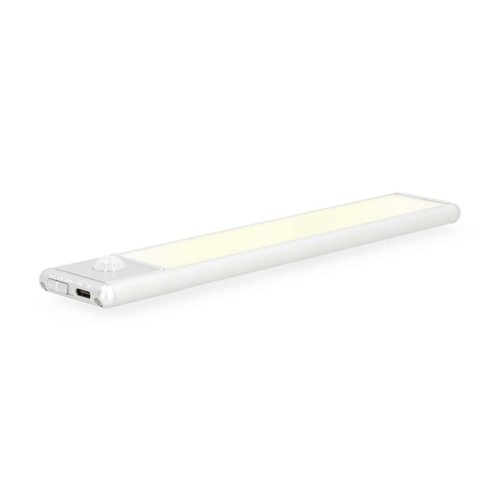 Nedis Kastverlichting | 110 lm | Oplaadbaar | 1100 mAh | Bewegingssensor | 10 uur | 5 V DC in de groep HOME ELECTRONICS / Verlichting / Andere verlichting bij TP E-commerce Nordic AB (C70261)