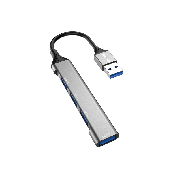 Dudao A16B USB-A HUB 4 port in de groep COMPUTERS & RANDAPPARATUUR / Computeraccessoires / USB-hubs bij TP E-commerce Nordic AB (C70277)