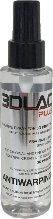 Creality3D 3DLac Plus 100ml Adhesion Spray Pump in de groep COMPUTERS & RANDAPPARATUUR / Printers & Accessoires / Printers / 3D-printer en Accessoires / Tillbehör bij TP E-commerce Nordic AB (C70563)