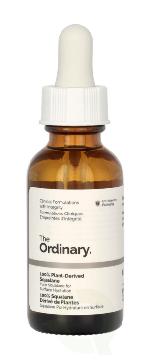 The Ordinary 100% Plant-Derived Squalane 30 ml in de groep BEAUTY & HEALTH / Huidsverzorging / Gezicht / Huidserum bij TP E-commerce Nordic AB (C70881)