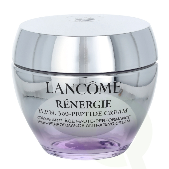 Lancome Renergie H.P.N. 300-Peptide Cream 50 ml High-Performance Anti-Aging in de groep BEAUTY & HEALTH / Huidsverzorging / Gezicht / Dagcrème bij TP E-commerce Nordic AB (C70963)