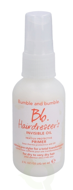 Bumble and Bumble Bumble & Bumble HIO Primer 60 ml in de groep BEAUTY & HEALTH / Haar & Styling / Haarverzorging / Hittebeschermer bij TP E-commerce Nordic AB (C70993)