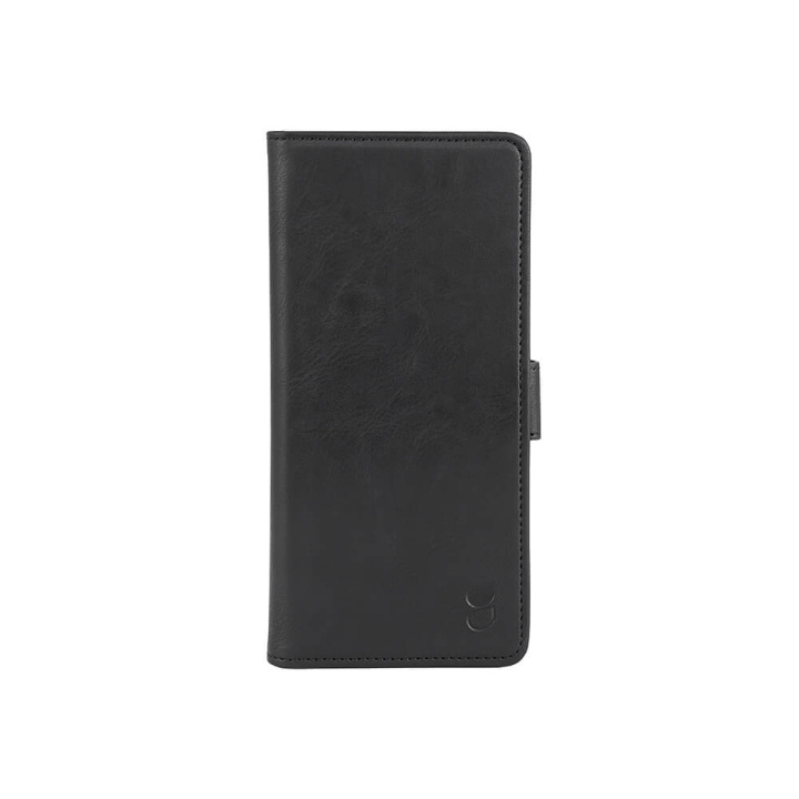 GEAR Mobilfodral 3 Kortfack Svart - OnePlus 12R in de groep SMARTPHONE & TABLETS / Mobielbescherming / OnePlus bij TP E-commerce Nordic AB (C71175)