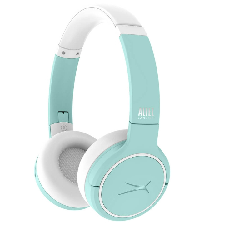 Altec Lansing Hörlur Trådlös 2-i-1 On-Ear NanoPhone Grön in de groep HOME ELECTRONICS / Audio & Beeld / Koptelefoon & Accessoires / Koptelefoon bij TP E-commerce Nordic AB (C71432)