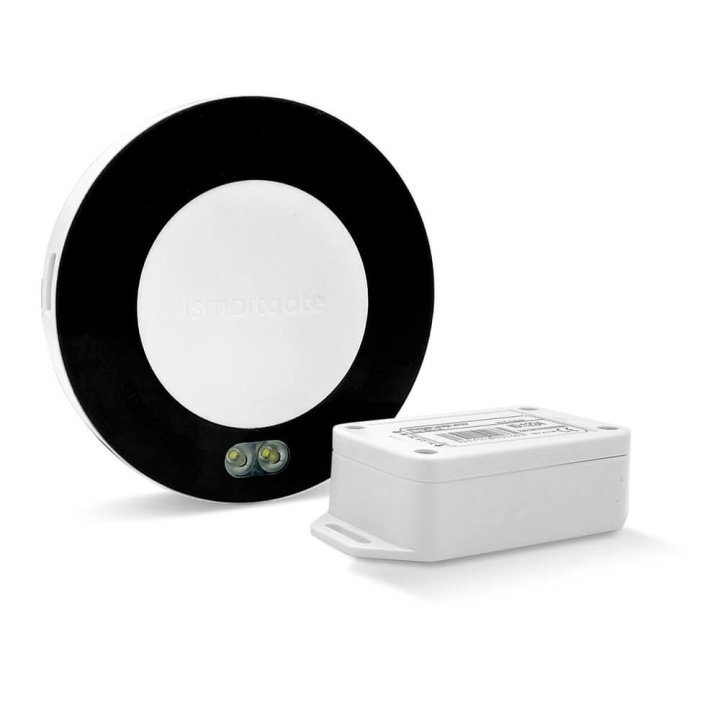 Ismartgate Garagedeuropener Pro 3 Deurs v2.0 in de groep HUISHOUDEN & TUIN / Smart home / Slimme huissystemen bij TP E-commerce Nordic AB (C71513)
