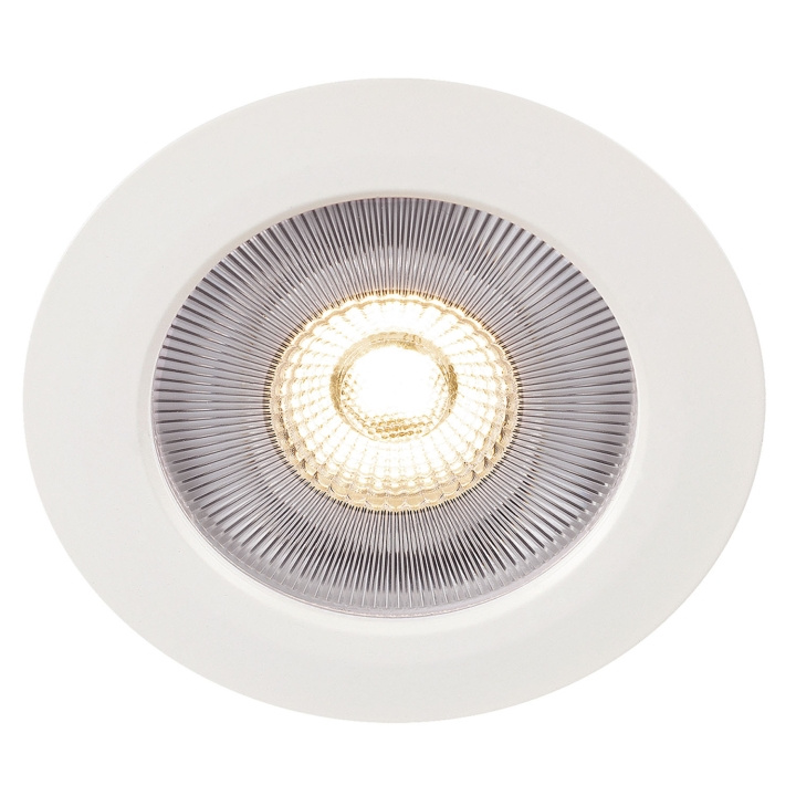 Llitt Alice 12V Infälld downlight 3000K IP44 340lm Vit 1-pack in de groep HOME ELECTRONICS / Verlichting / Plafondverlichting bij TP E-commerce Nordic AB (C71895)