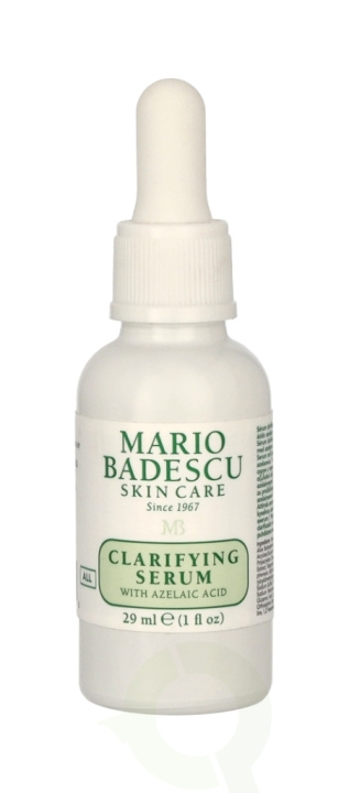 Mario Badescu Clarifying Serum With Azelaic Acid 29 ml in de groep BEAUTY & HEALTH / Huidsverzorging / Gezicht / Huidserum bij TP E-commerce Nordic AB (C71920)
