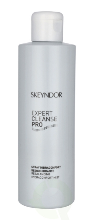 Skeyndor Expert Cleanse Pro Rebalancing Hydracomfort Mist 200 ml in de groep BEAUTY & HEALTH / Huidsverzorging / Gezicht / Gezichtswater en Facemist bij TP E-commerce Nordic AB (C71953)