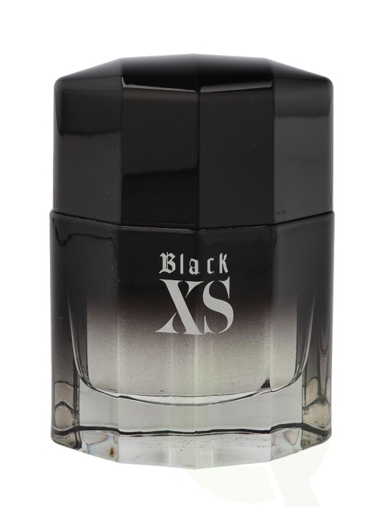 Paco Rabanne Black Xs For Him Edt Spray 100 ml in de groep BEAUTY & HEALTH / Geuren & Parfum / Parfum / Parfum voor hem bij TP E-commerce Nordic AB (C72034)