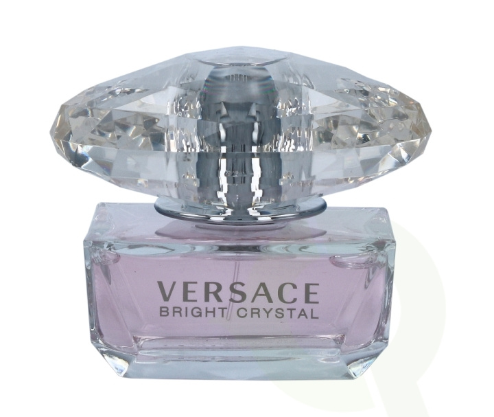 Versace Bright Crystal Natural Deo Spray 50 ml in de groep BEAUTY & HEALTH / Geuren & Parfum / Deodorant / Deodorant voor mannen bij TP E-commerce Nordic AB (C72095)