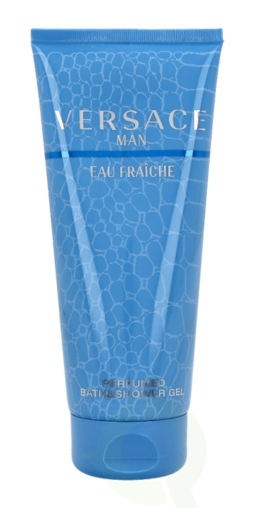 Versace Man Eau Fraiche Bath & Shower Gel 200 ml Perfumed in de groep BEAUTY & HEALTH / Huidsverzorging / Lichaamsverzorging / Bad- en douchegels bij TP E-commerce Nordic AB (C72103)