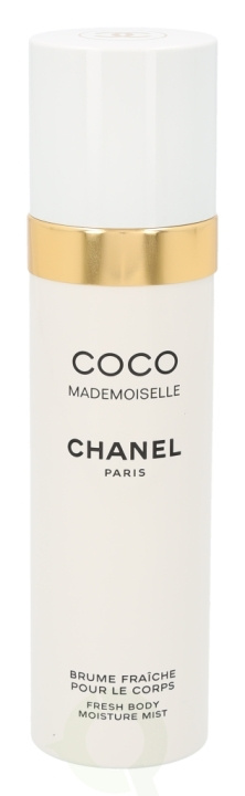 Chanel Coco Mademoiselle Fresh Moisture Mist 100 ml in de groep BEAUTY & HEALTH / Huidsverzorging / Lichaamsverzorging / Body mist bij TP E-commerce Nordic AB (C72181)