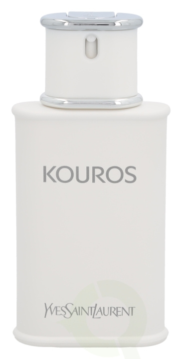 Yves Saint Laurent YSL Kouros Edt Spray 100 ml in de groep BEAUTY & HEALTH / Geuren & Parfum / Parfum / Parfum voor hem bij TP E-commerce Nordic AB (C72220)