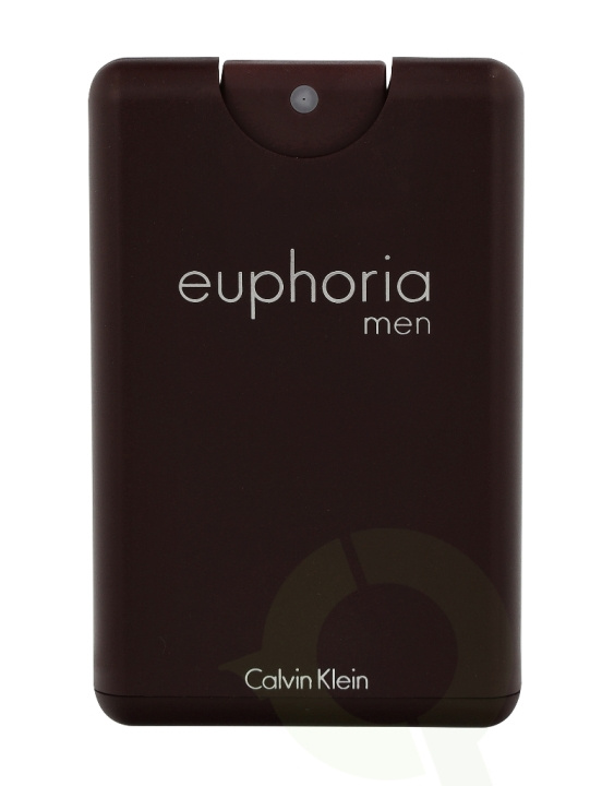 Calvin Klein Euphoria Men Edt Spray 20 ml in de groep BEAUTY & HEALTH / Geuren & Parfum / Parfum / Parfum voor hem bij TP E-commerce Nordic AB (C72243)