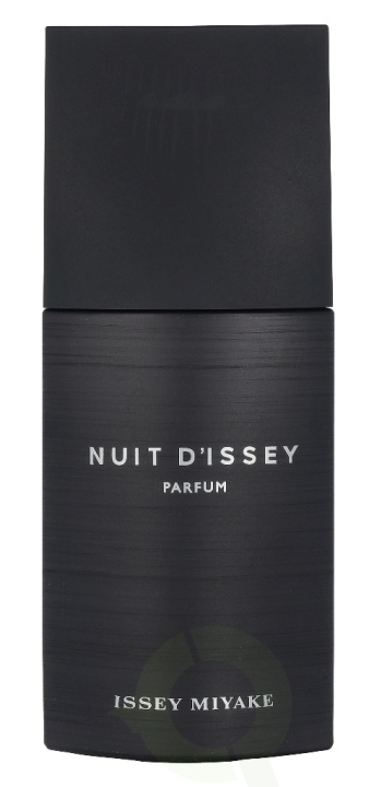Issey Miyake Nuit D\'Issey Pour Homme Edp Spray 75 ml in de groep BEAUTY & HEALTH / Geuren & Parfum / Parfum / Parfum voor hem bij TP E-commerce Nordic AB (C72267)