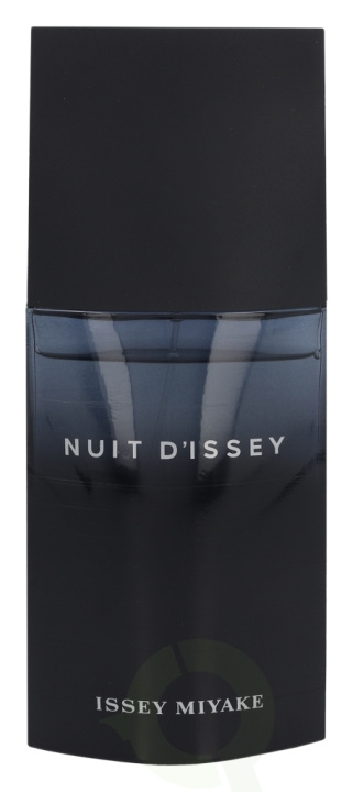 Issey Miyake Nuit D\'Issey Pour Homme Edt Spray 125 ml in de groep BEAUTY & HEALTH / Geuren & Parfum / Parfum / Parfum voor hem bij TP E-commerce Nordic AB (C72268)