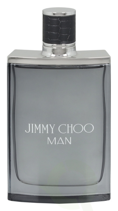 Jimmy Choo Man Edt Spray 100 ml in de groep BEAUTY & HEALTH / Geuren & Parfum / Parfum / Parfum voor hem bij TP E-commerce Nordic AB (C72270)