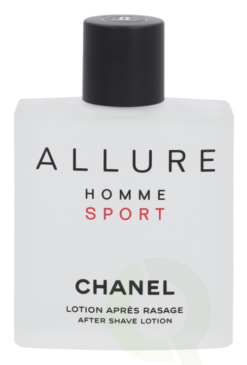 Chanel Allure Homme Sport After Shave Lotion 100 ml in de groep BEAUTY & HEALTH / Haar & Styling / Scheren & Trimmen / Aftershave bij TP E-commerce Nordic AB (C72371)