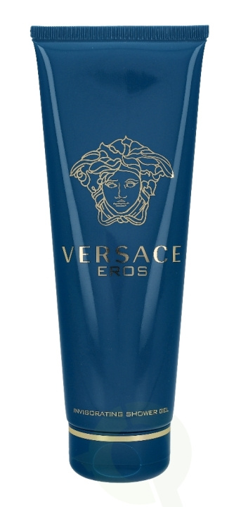 Versace Eros Pour Homme Shower Gel 250 ml in de groep BEAUTY & HEALTH / Huidsverzorging / Lichaamsverzorging / Bad- en douchegels bij TP E-commerce Nordic AB (C72482)