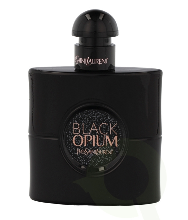 Yves Saint Laurent YSL Black Opium Edp Spray 50 ml Le Parfum in de groep BEAUTY & HEALTH / Geuren & Parfum / Parfum / Parfum voor haar bij TP E-commerce Nordic AB (C72578)