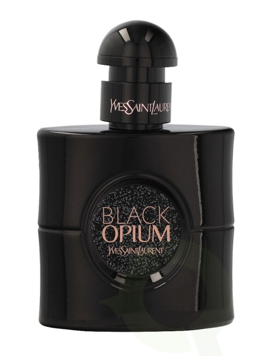 Yves Saint Laurent YSL Black Opium Edp Spray 30 ml Le Parfum in de groep BEAUTY & HEALTH / Geuren & Parfum / Parfum / Parfum voor haar bij TP E-commerce Nordic AB (C72579)