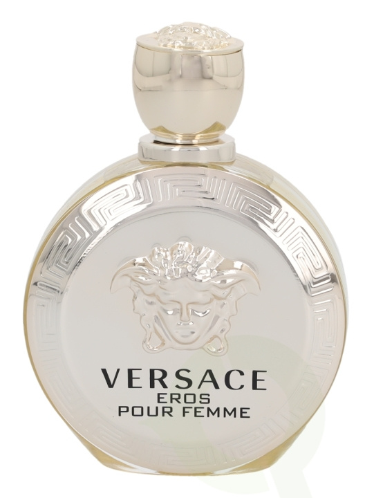 Versace Eros Pour Femme Edp Spray 100 ml in de groep BEAUTY & HEALTH / Geuren & Parfum / Parfum / Parfum voor haar bij TP E-commerce Nordic AB (C72611)