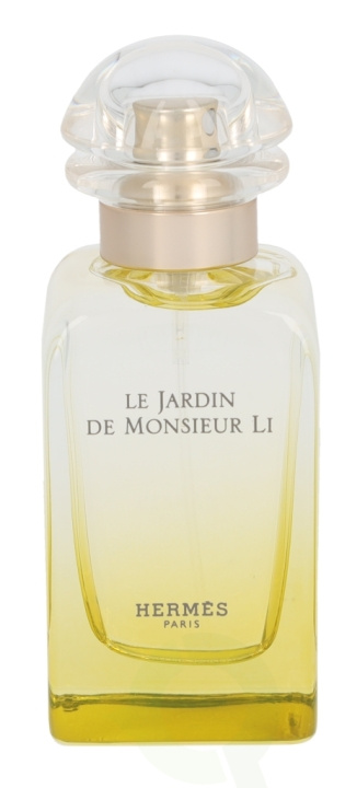 Hermes Le Jardin De Monsieur Li Edt Spray 50 ml in de groep BEAUTY & HEALTH / Geuren & Parfum / Parfum / Unisex bij TP E-commerce Nordic AB (C72645)