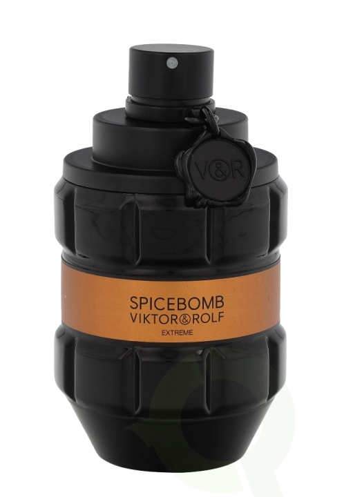 Viktor & Rolf Spicebomb Extreme Edp Spray 90 ml Pour Homme in de groep BEAUTY & HEALTH / Geuren & Parfum / Parfum / Parfum voor hem bij TP E-commerce Nordic AB (C72671)