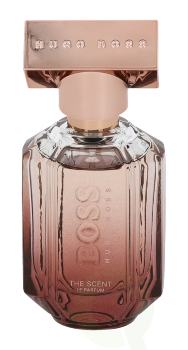 Hugo Boss The Scent For Her Edp Spray 30 ml Le Parfum in de groep BEAUTY & HEALTH / Geuren & Parfum / Parfum / Parfum voor haar bij TP E-commerce Nordic AB (C72695)