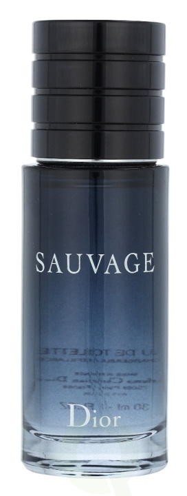 Dior Sauvage Edt Spray 30 ml in de groep BEAUTY & HEALTH / Geuren & Parfum / Parfum / Parfum voor hem bij TP E-commerce Nordic AB (C72704)