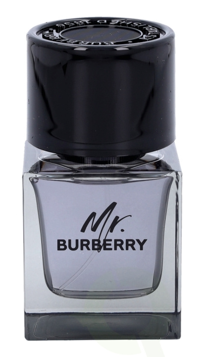 Burberry Mr. Burberry Edt Spray 50 ml in de groep BEAUTY & HEALTH / Geuren & Parfum / Parfum / Parfum voor hem bij TP E-commerce Nordic AB (C72762)