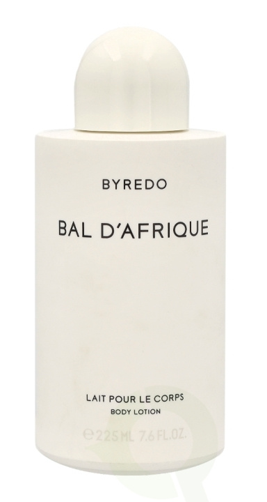 Byredo Bal D\'Afrique Body Lotion 225 ml in de groep BEAUTY & HEALTH / Huidsverzorging / Lichaamsverzorging / Body lotion bij TP E-commerce Nordic AB (C72797)