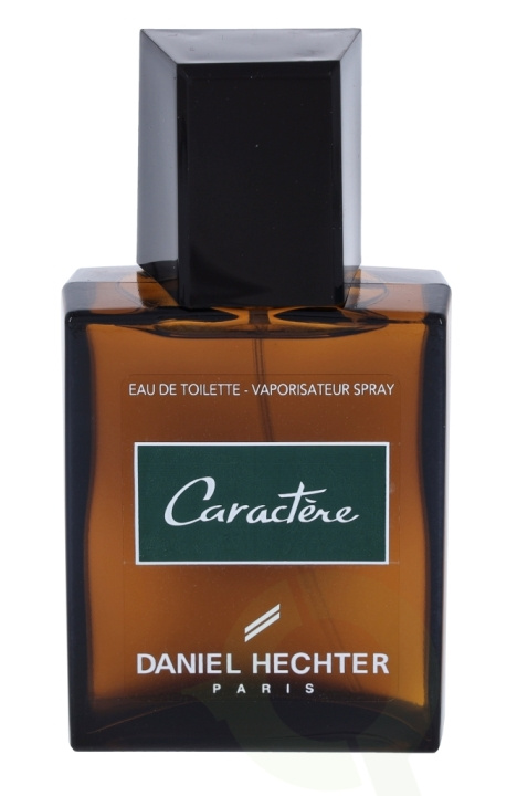 Daniel Hechter Caractere Pour Homme Edt Spray 50 ml in de groep BEAUTY & HEALTH / Geuren & Parfum / Parfum / Parfum voor hem bij TP E-commerce Nordic AB (C72846)