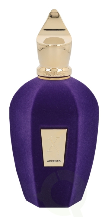Sospiro Xerjoff Sospiro Accento Edp Spray 100 ml in de groep BEAUTY & HEALTH / Geuren & Parfum / Parfum / Unisex bij TP E-commerce Nordic AB (C72868)