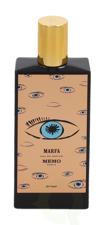 Memo Marfa Edp Spray 75 ml in de groep BEAUTY & HEALTH / Geuren & Parfum / Parfum / Unisex bij TP E-commerce Nordic AB (C72888)